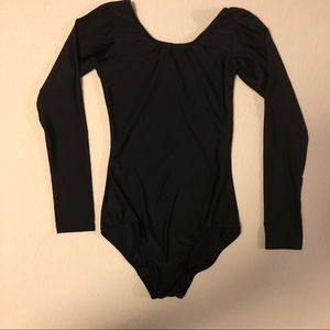 Women’s leotard